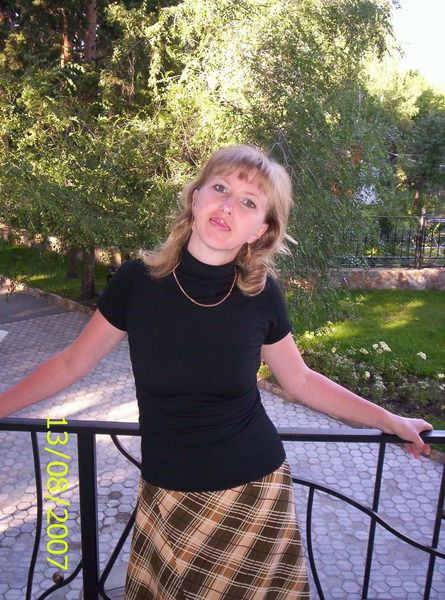 Наташа Иванова