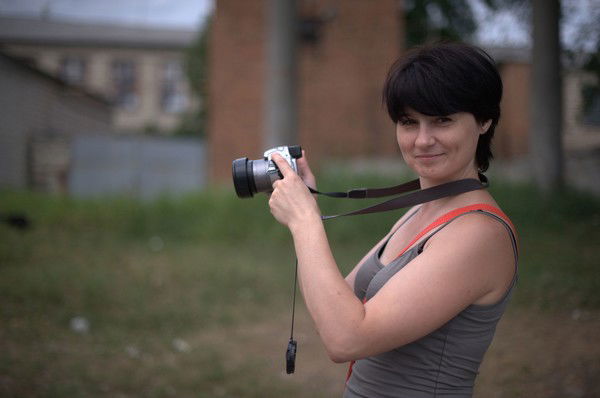 Наташа Левицкая