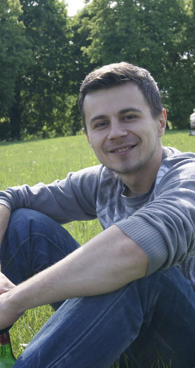 Макс Кучерявый