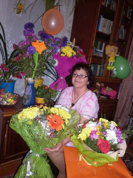 Тамара Новгородцева