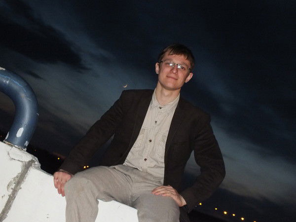 Константин Олесиюк