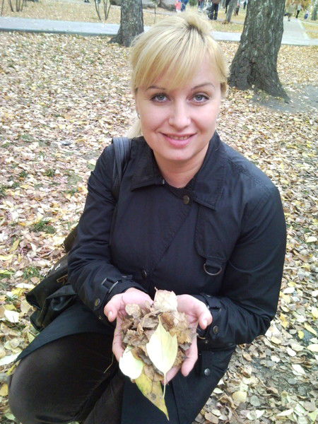 Елена Кормина