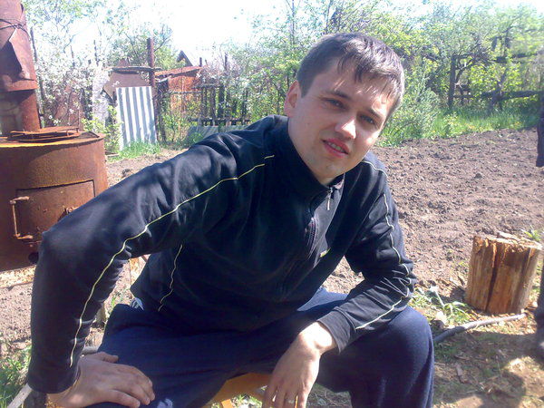 Михаил Железнов