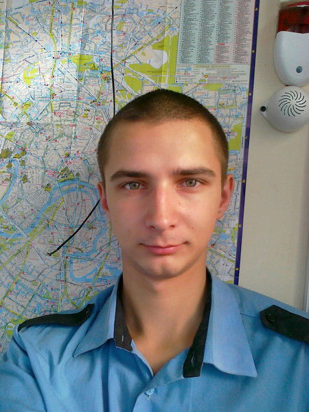 Сергей Матвеев