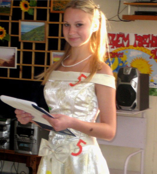 Оксана Темчура