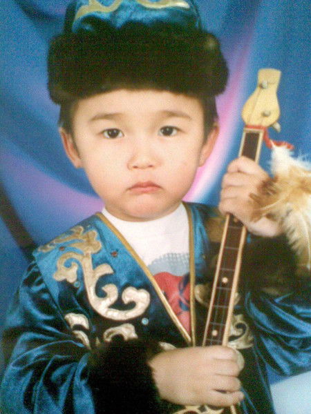 Аида Нургуатова