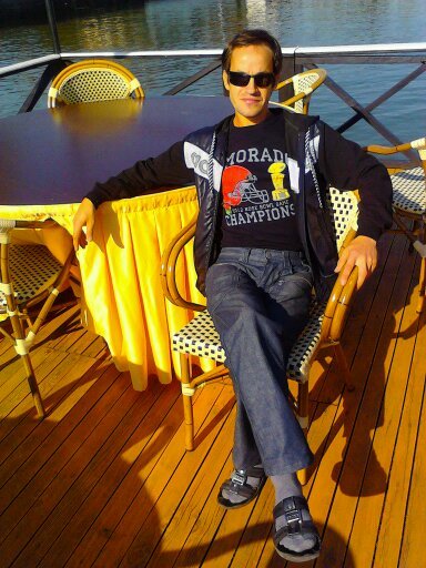 Володька Золотарев