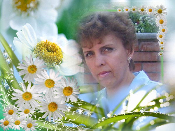 Лариса Карпова