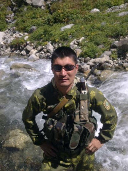 Дидар Сарсимбаев