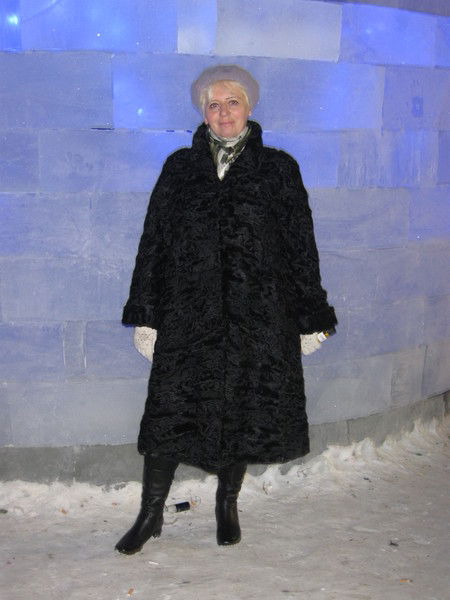 Наталья Волкова