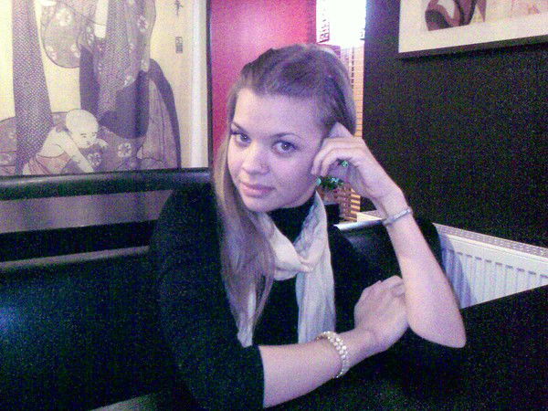 Шабельникова Анна