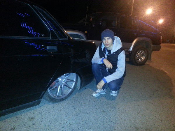 Серега Семик