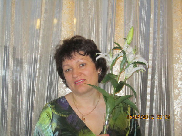 Людмила Викторова