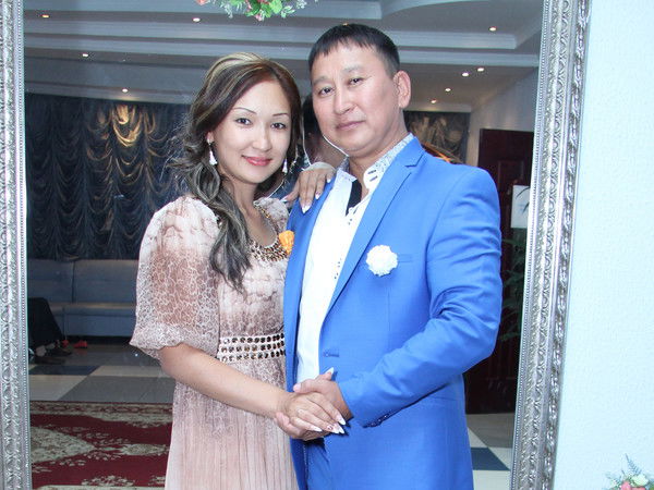 Аскар Дюсебеков