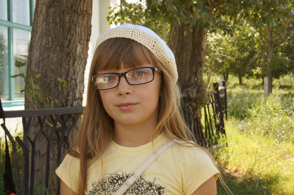 Вика Вдовина