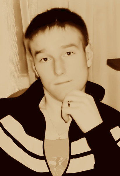 Сергей Водянов