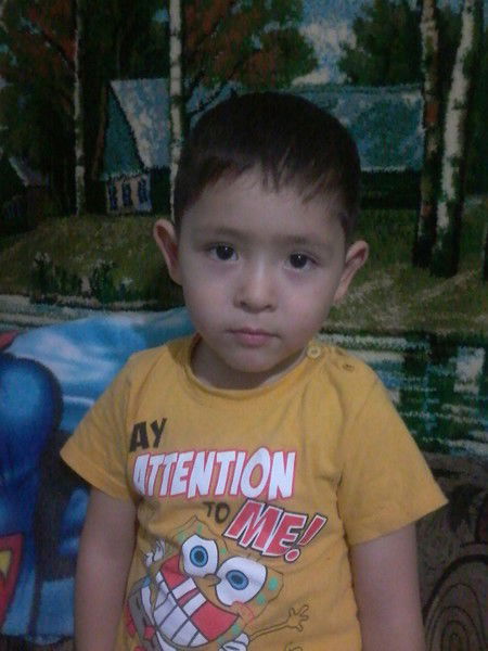 Жандос Исаев