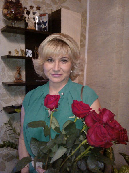 Анжела Кузьменко