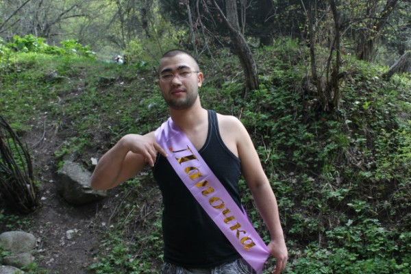 Дильшат Розбакиев