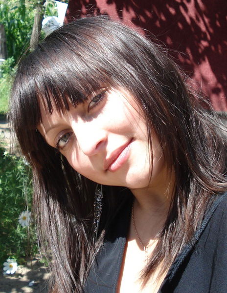 Алина Блудова