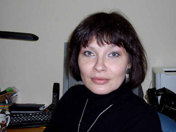 Мила Феденко