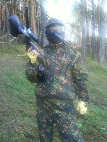 Саня Волосников