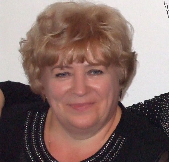 Антонина Мочалина