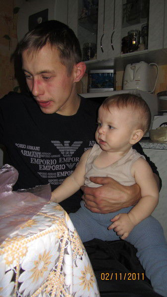 Дмитрий Понкратов