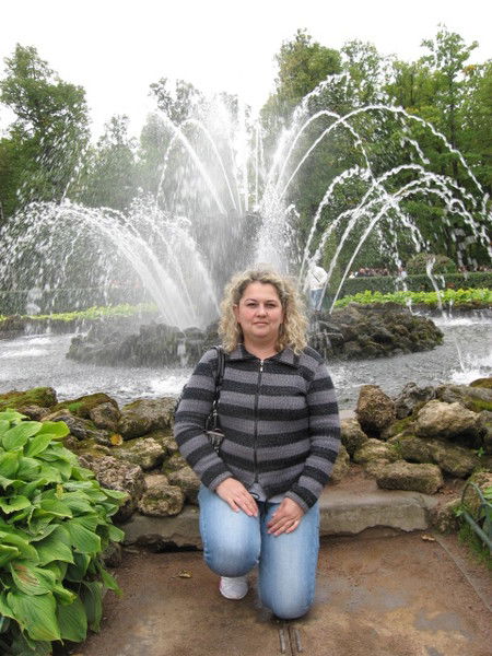 Марина Замышляева