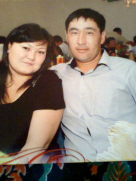 Лаура Буламбаева