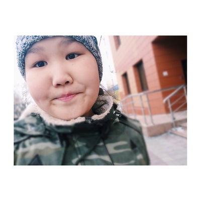 Камила Кусаинова