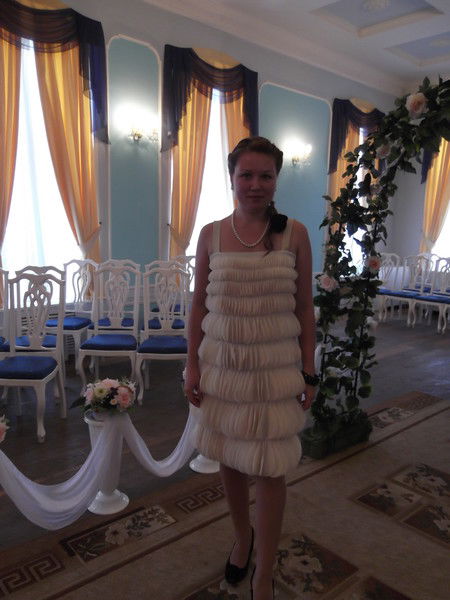 Оксана Жарёнова