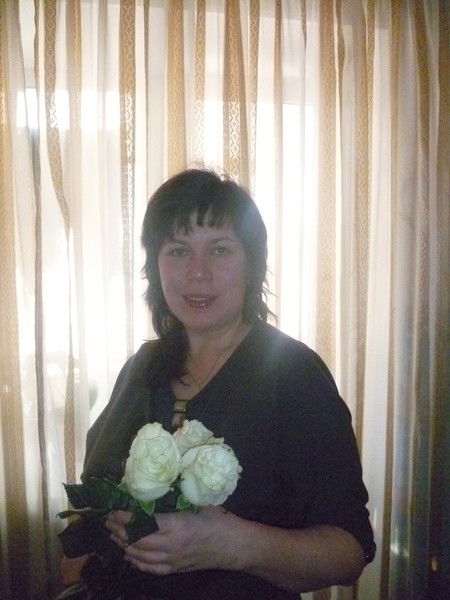 Оля Зверева