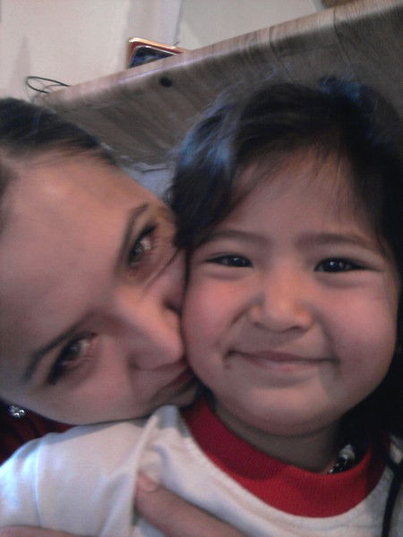 Адилям Кахарова