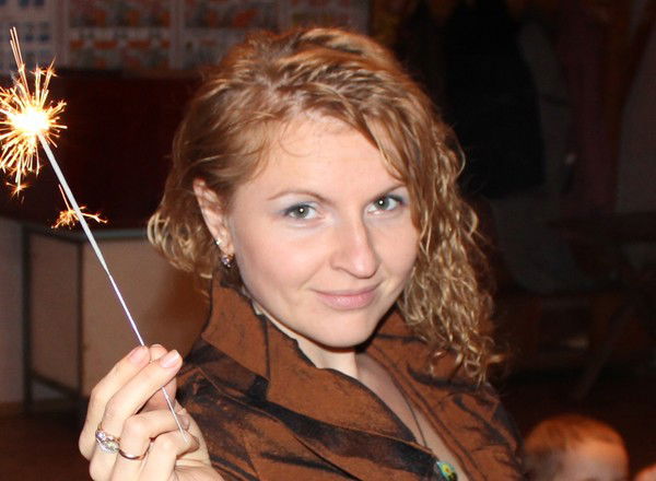 Нина Родькина