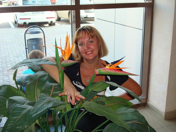 Лилия Башкирова