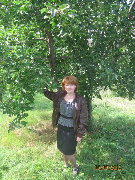 Ирина Егорова