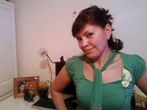 Гуля Махкамова