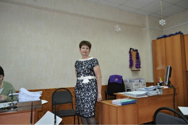 Татьяна Рассохина