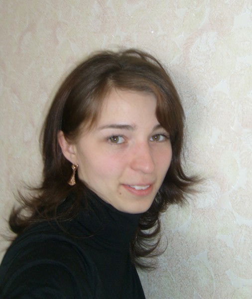 Елена Баженова