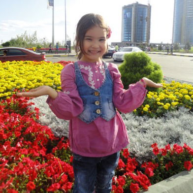 Алтынай Рапильбекова