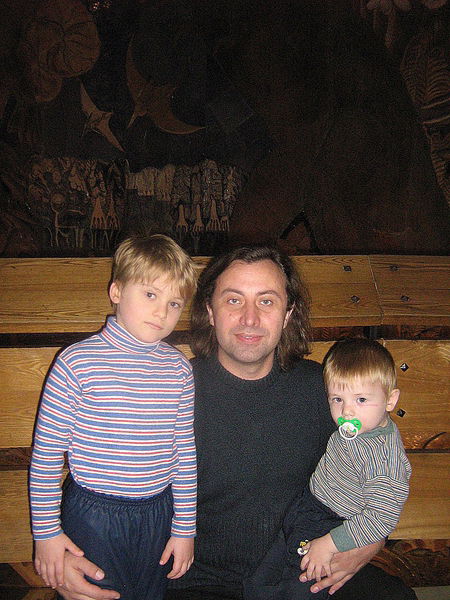 Павел Шутов-Чернодуб