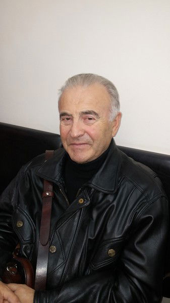 Валерий Кауфман