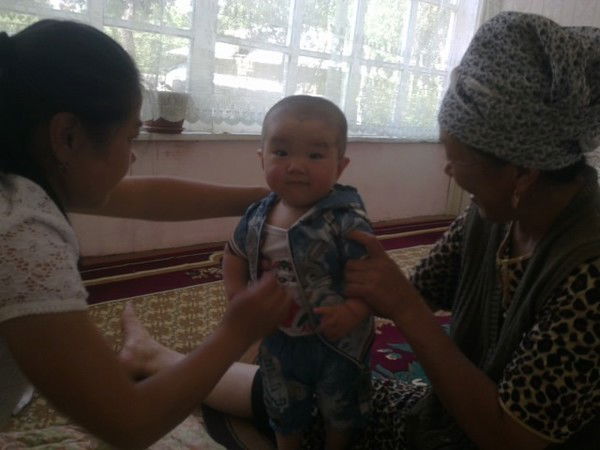 Эрланбек Толонов