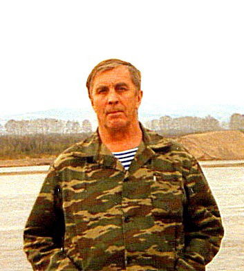 Валерий Петрович Потапов