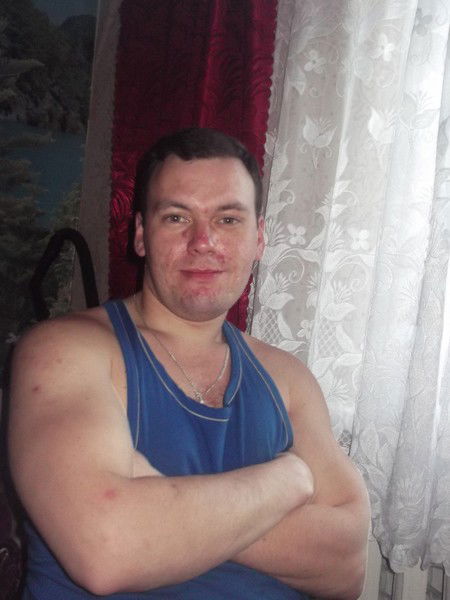 Иван Буйдалин