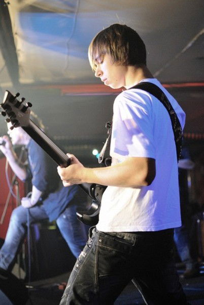 Лёша Борисов