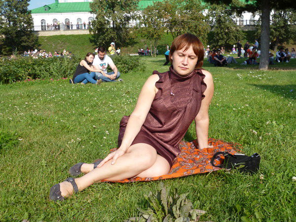 Анна Пиняшкина