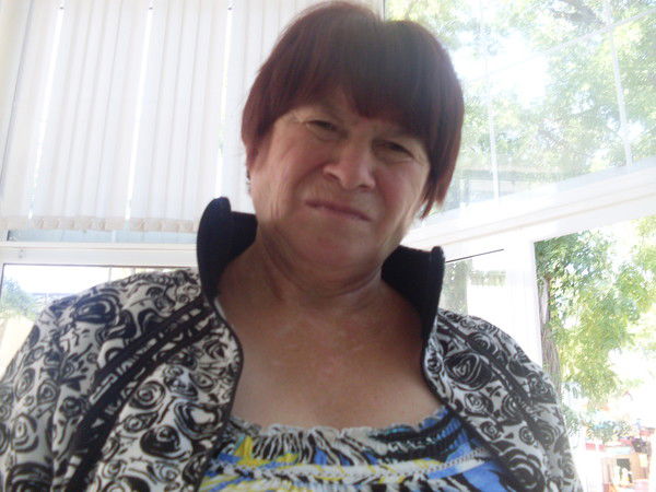 Ольга Шестакова