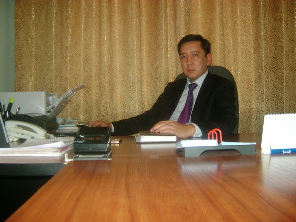 Бахытжан Тегембаев